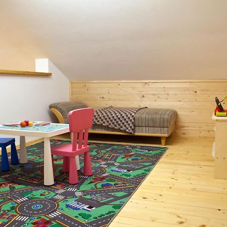 Ferienwohnung Moierhof Palling Bagian luar foto