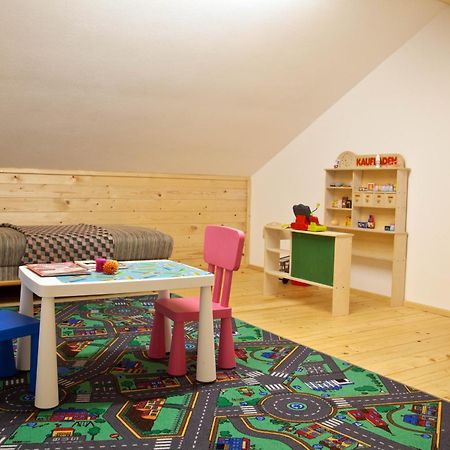 Ferienwohnung Moierhof Palling Bagian luar foto