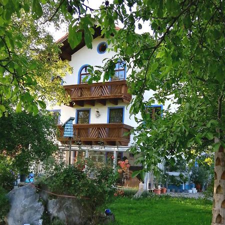 Ferienwohnung Moierhof Palling Bagian luar foto