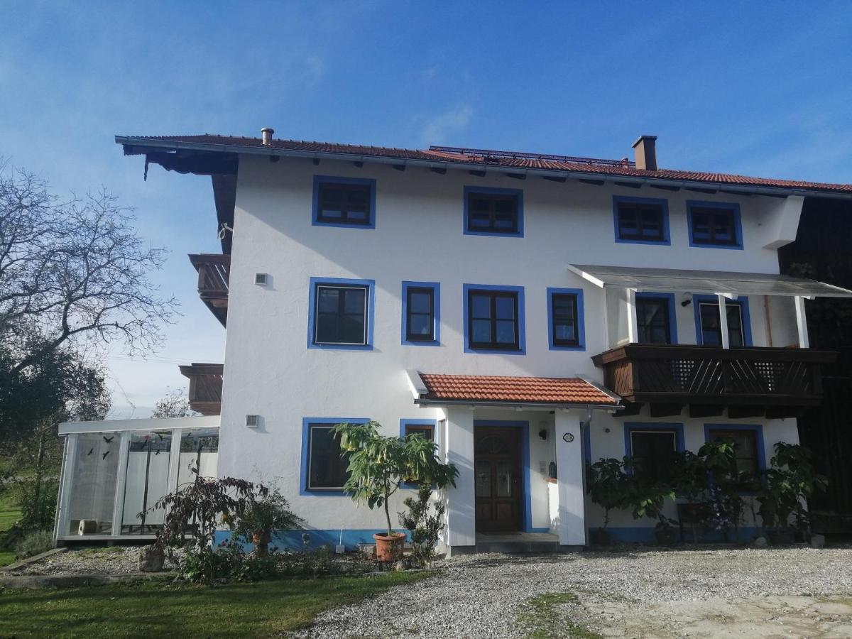 Ferienwohnung Moierhof Palling Bagian luar foto