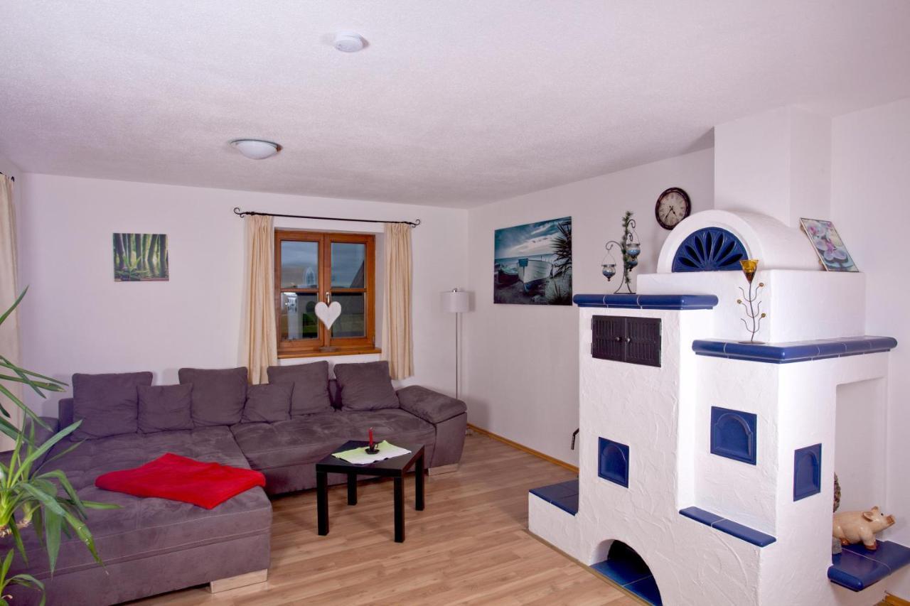 Ferienwohnung Moierhof Palling Bagian luar foto