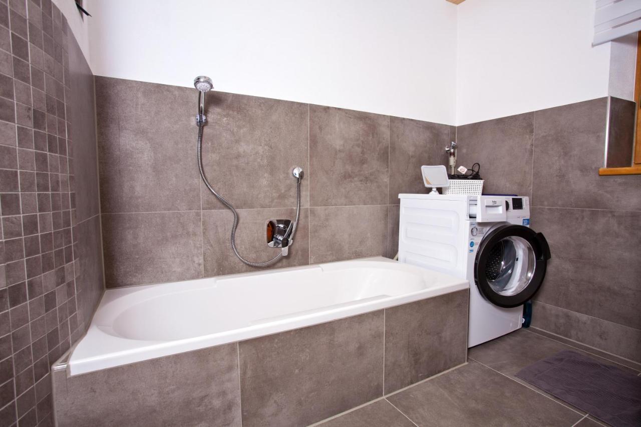 Ferienwohnung Moierhof Palling Bagian luar foto