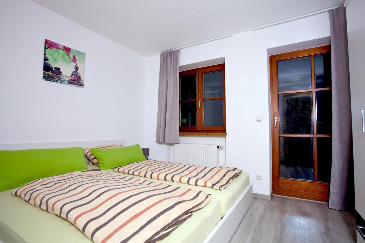 Ferienwohnung Moierhof Palling Bagian luar foto