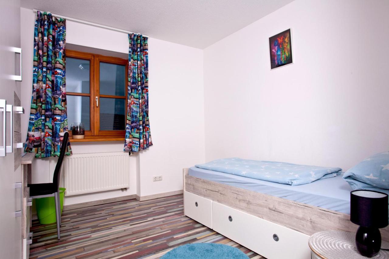 Ferienwohnung Moierhof Palling Bagian luar foto