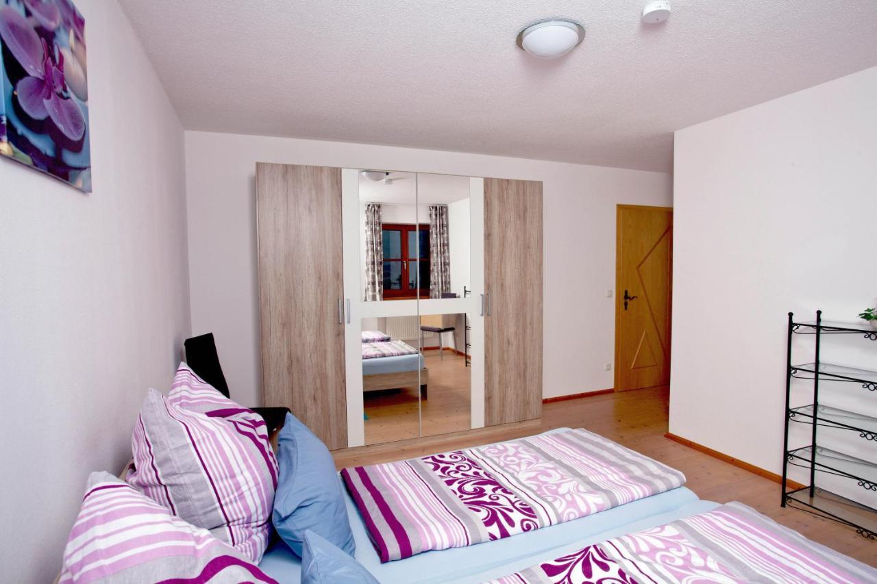 Ferienwohnung Moierhof Palling Bagian luar foto