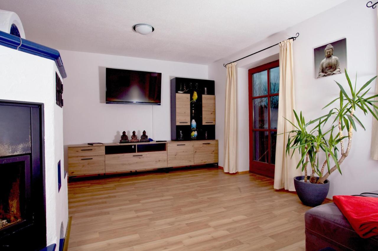 Ferienwohnung Moierhof Palling Bagian luar foto