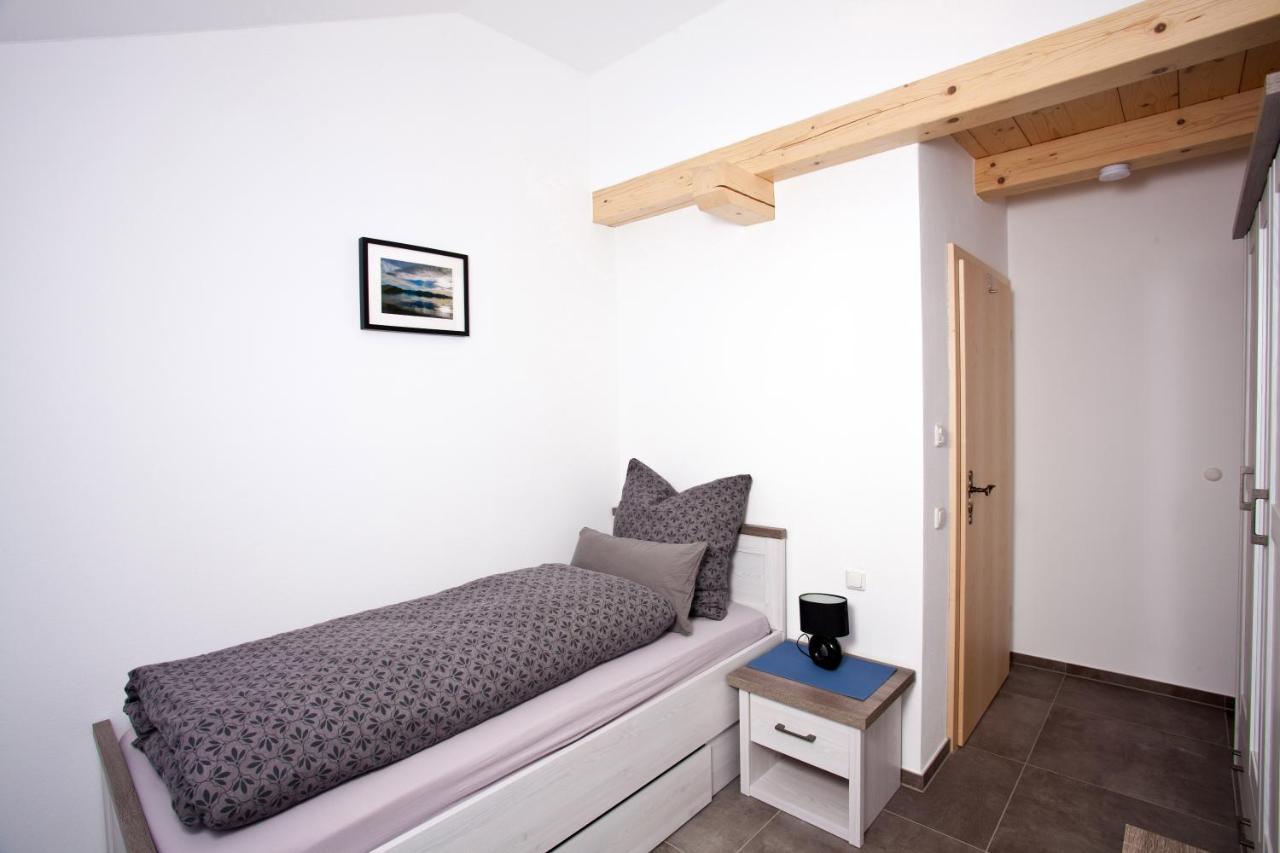 Ferienwohnung Moierhof Palling Bagian luar foto