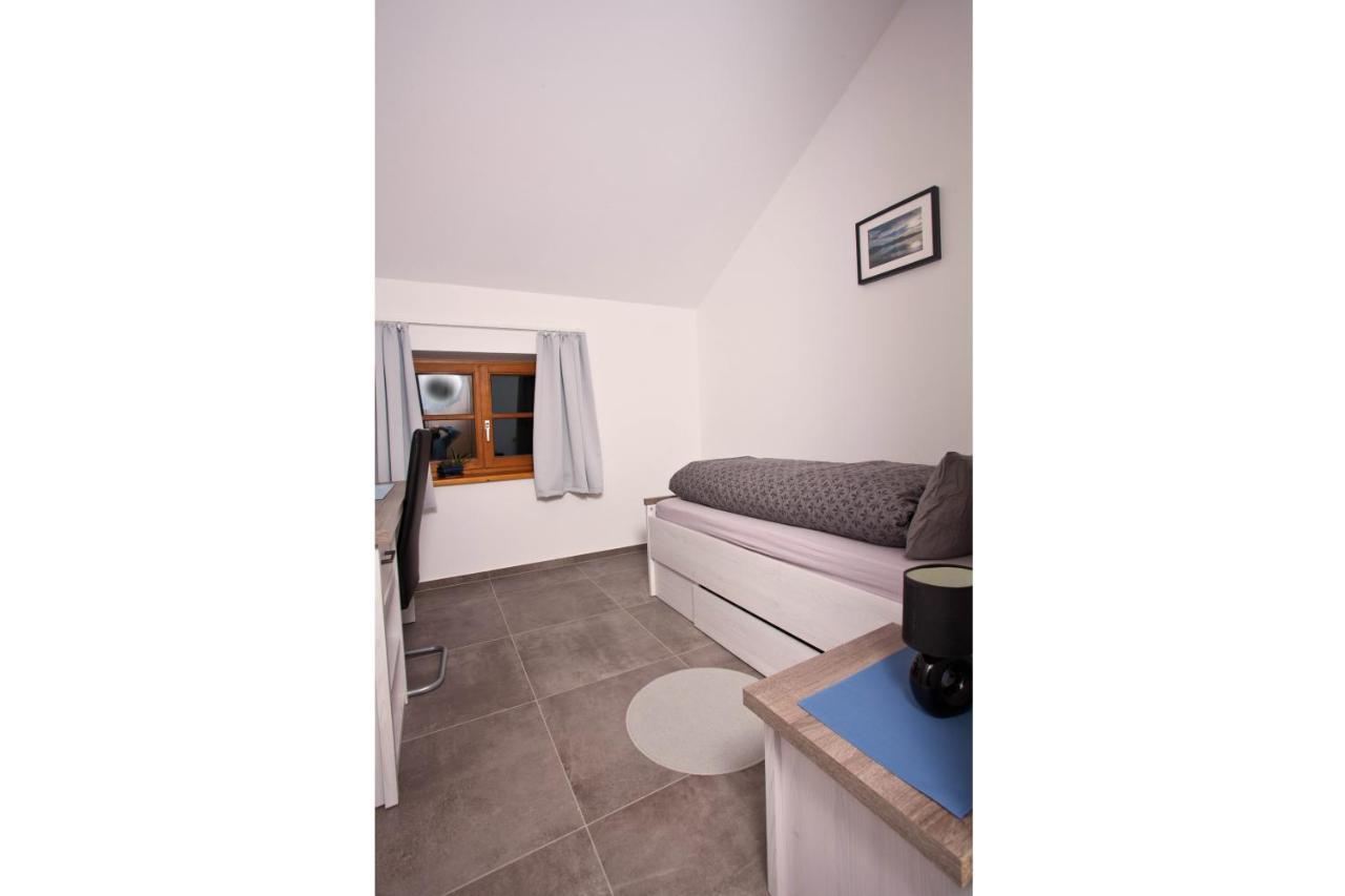 Ferienwohnung Moierhof Palling Bagian luar foto