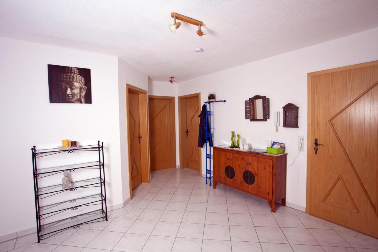 Ferienwohnung Moierhof Palling Bagian luar foto