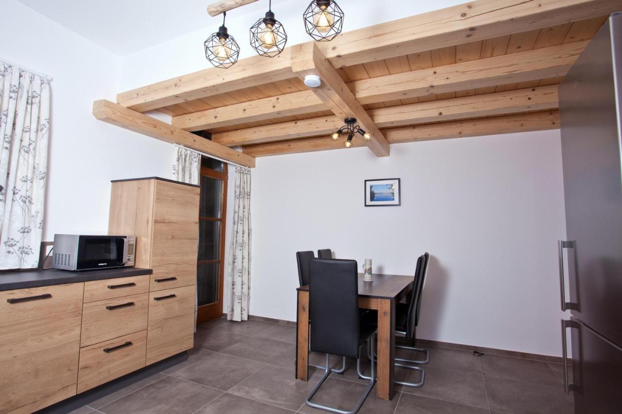 Ferienwohnung Moierhof Palling Bagian luar foto