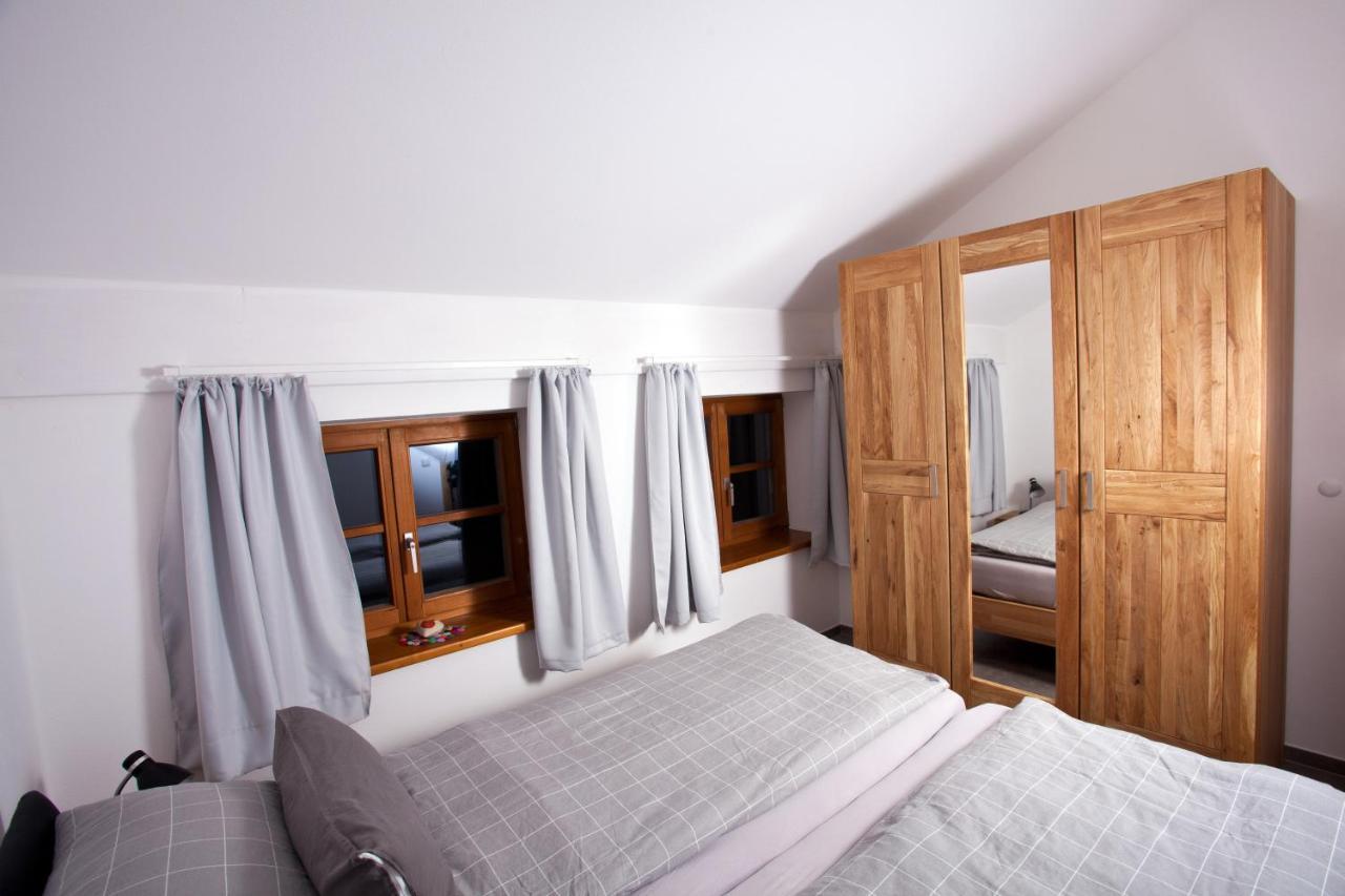 Ferienwohnung Moierhof Palling Bagian luar foto