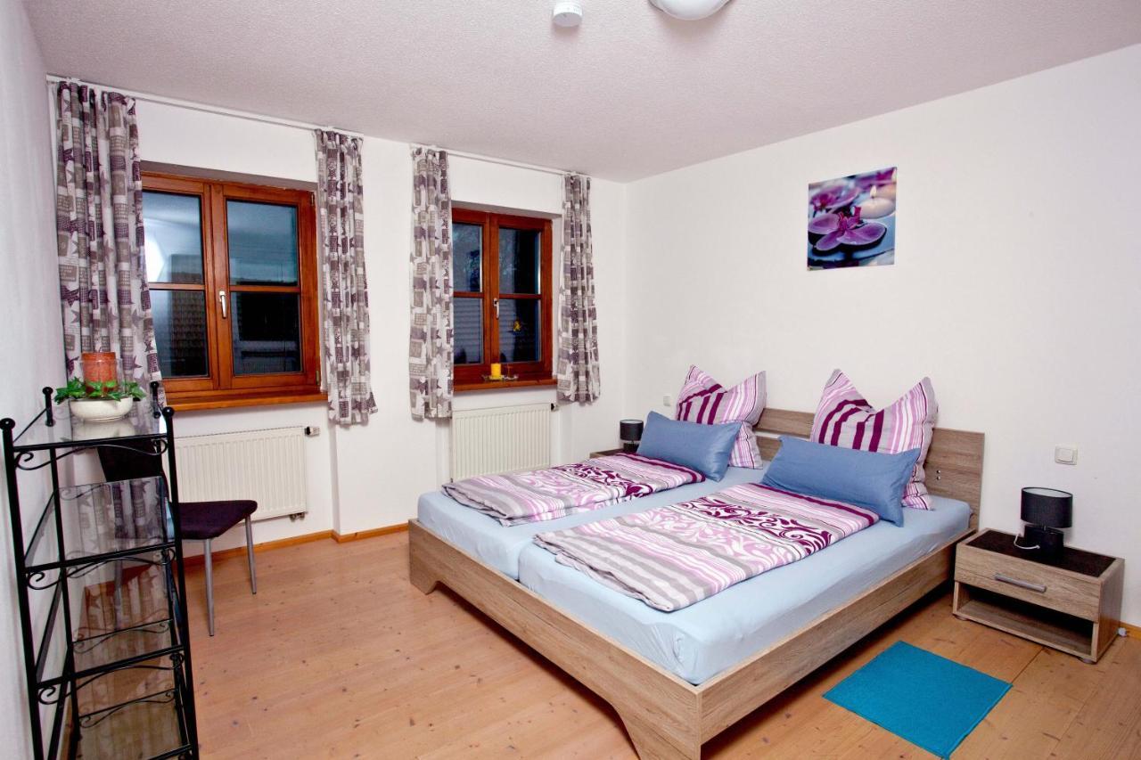 Ferienwohnung Moierhof Palling Bagian luar foto