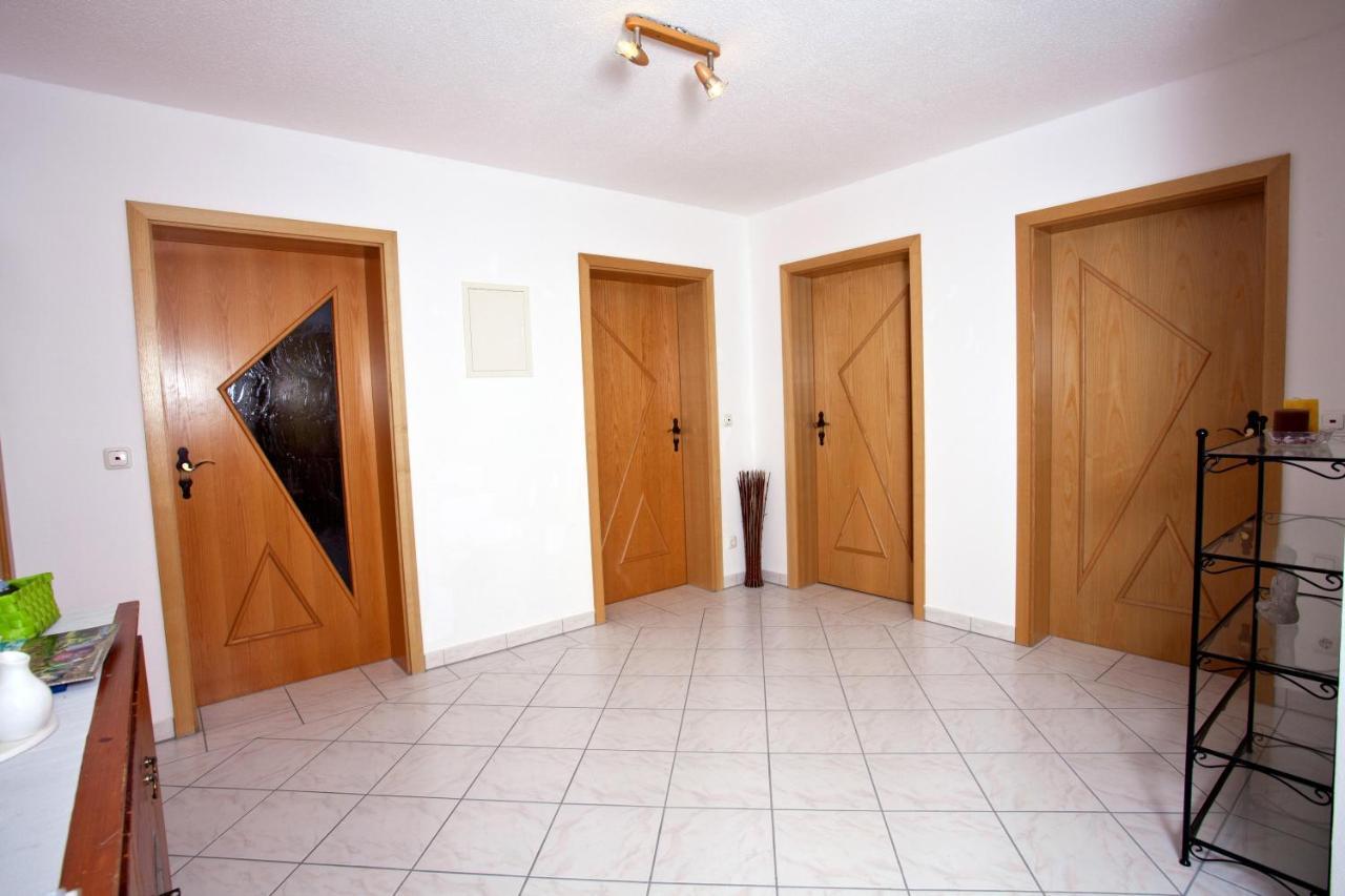 Ferienwohnung Moierhof Palling Bagian luar foto