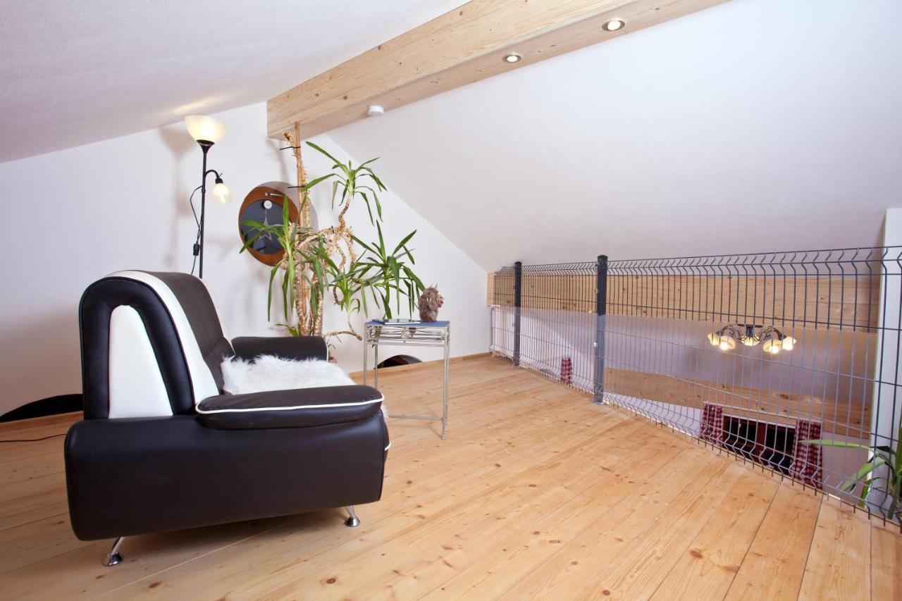Ferienwohnung Moierhof Palling Bagian luar foto