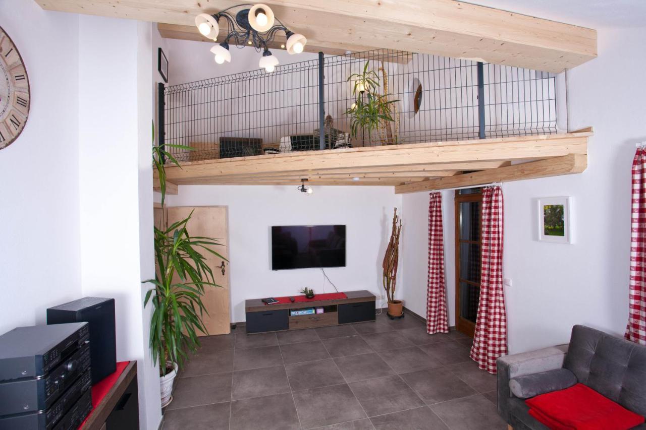 Ferienwohnung Moierhof Palling Bagian luar foto