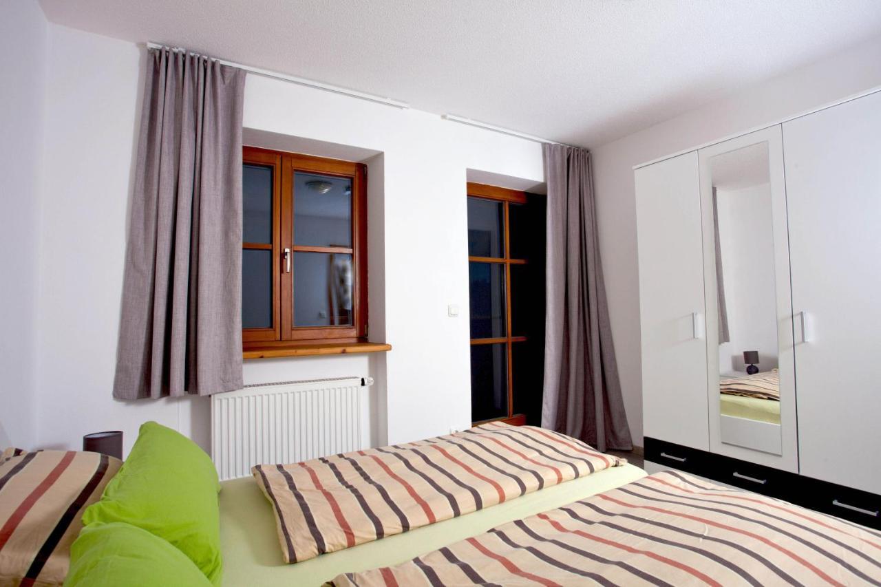 Ferienwohnung Moierhof Palling Bagian luar foto