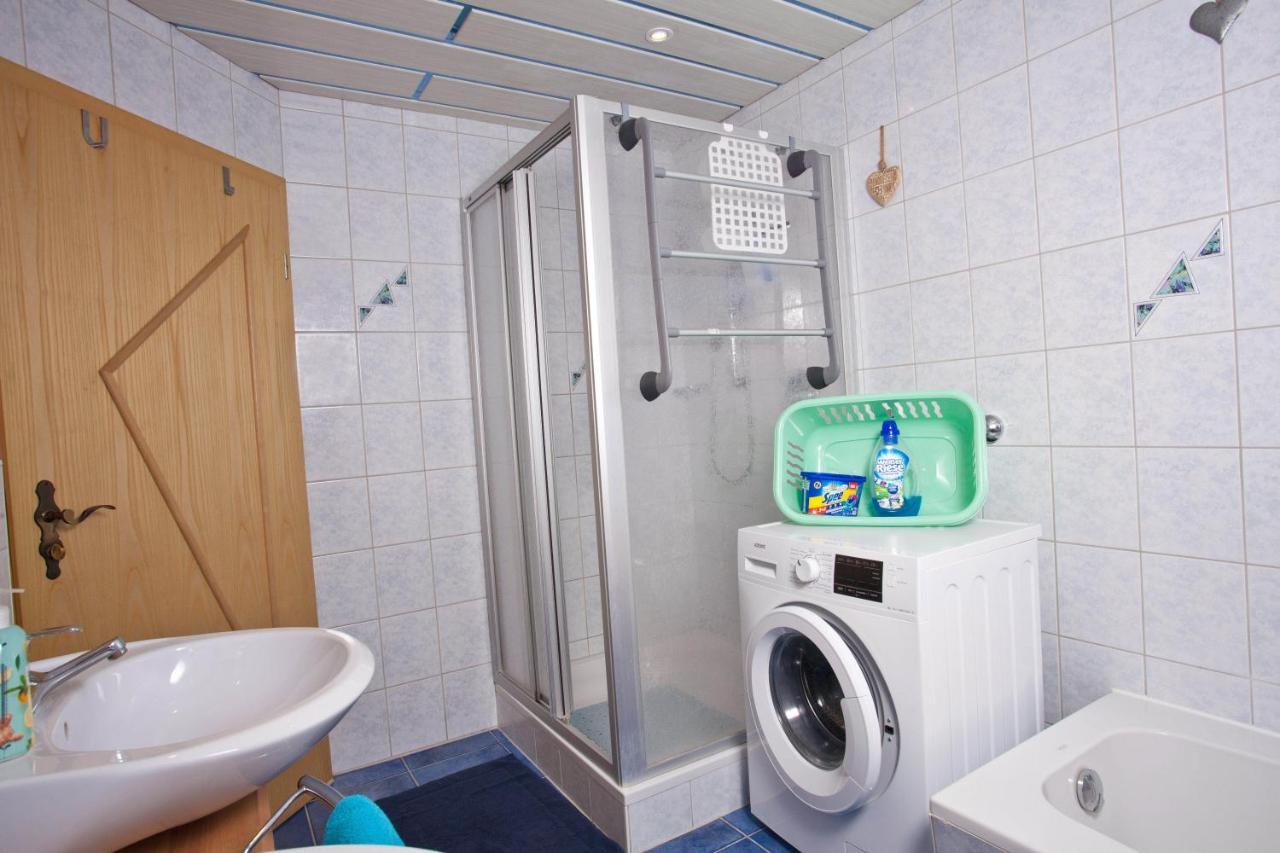 Ferienwohnung Moierhof Palling Bagian luar foto