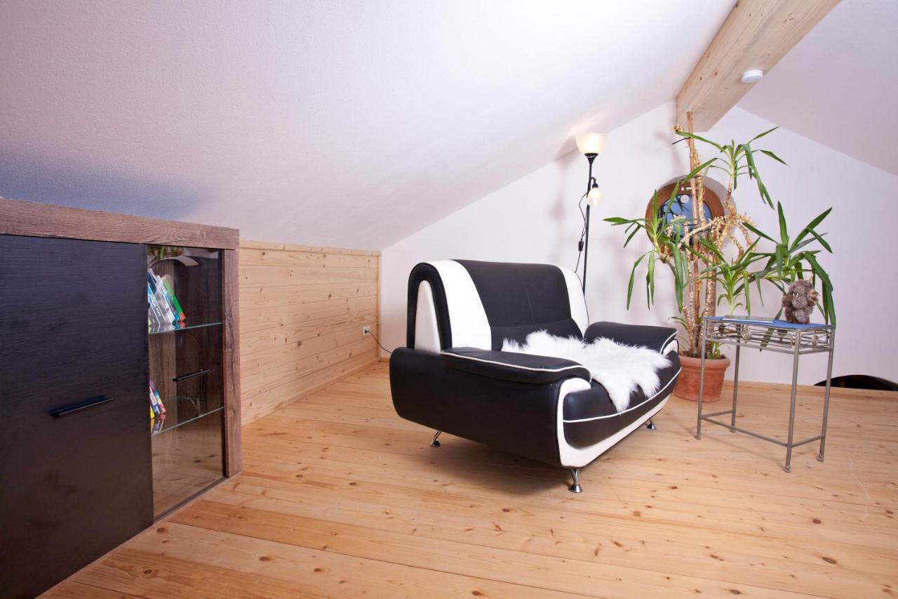 Ferienwohnung Moierhof Palling Bagian luar foto