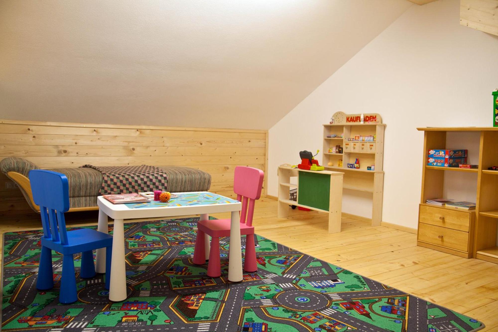 Ferienwohnung Moierhof Palling Bagian luar foto