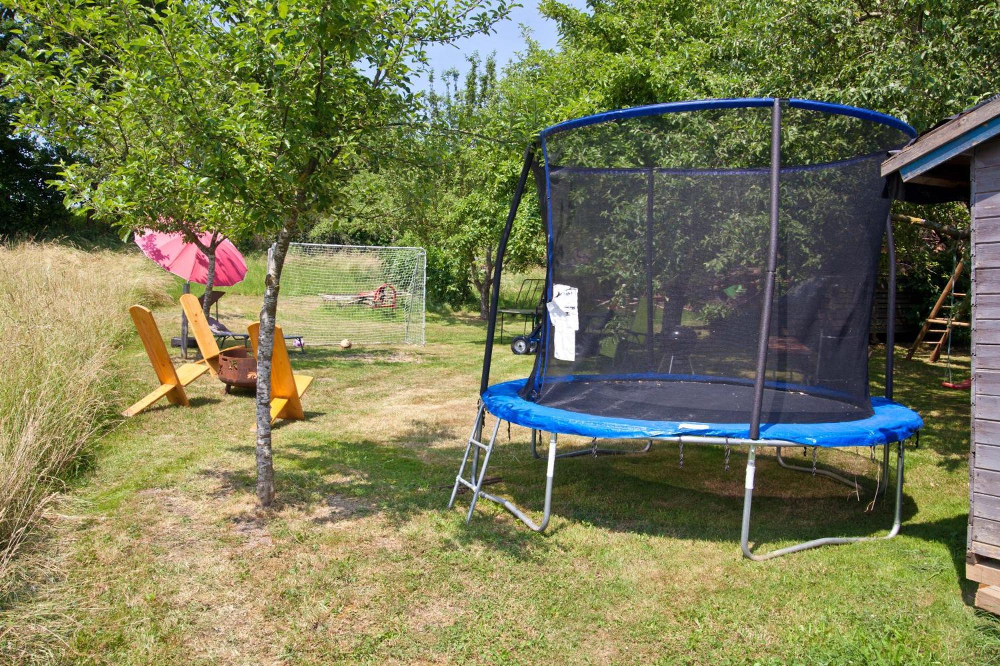 Ferienwohnung Moierhof Palling Bagian luar foto