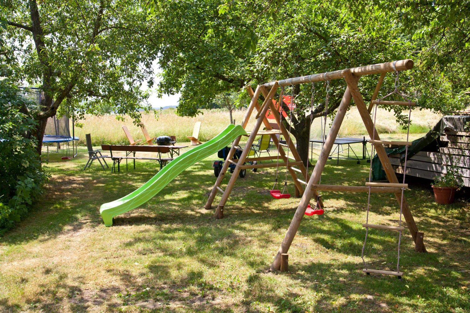 Ferienwohnung Moierhof Palling Bagian luar foto