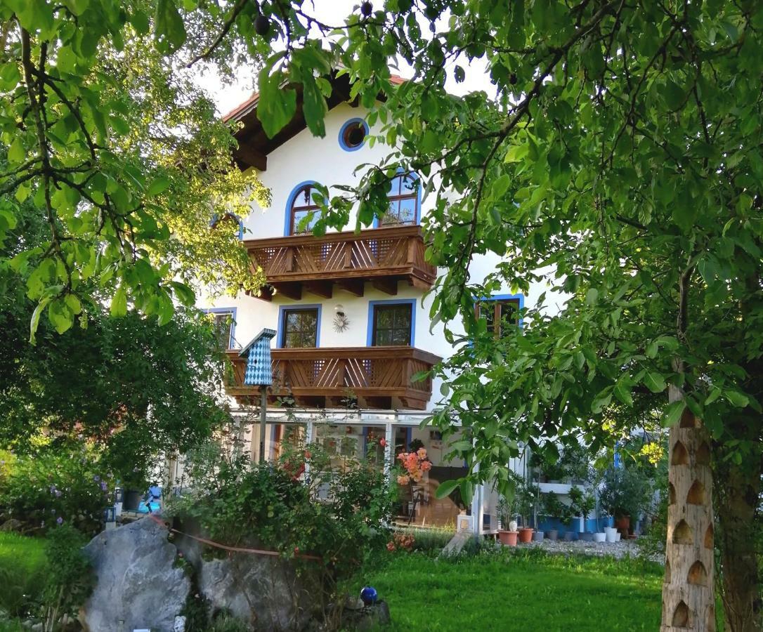 Ferienwohnung Moierhof Palling Bagian luar foto